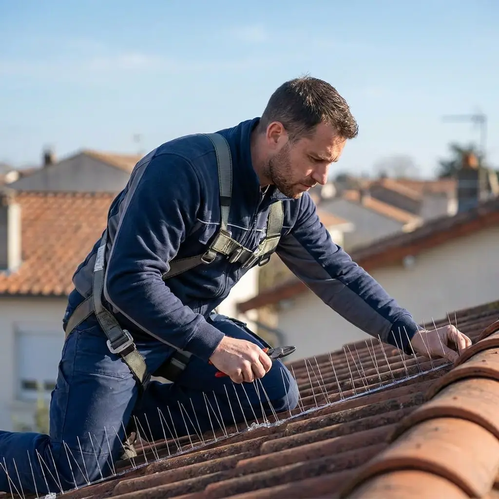 Dépigeonnage Plaisir (78370)