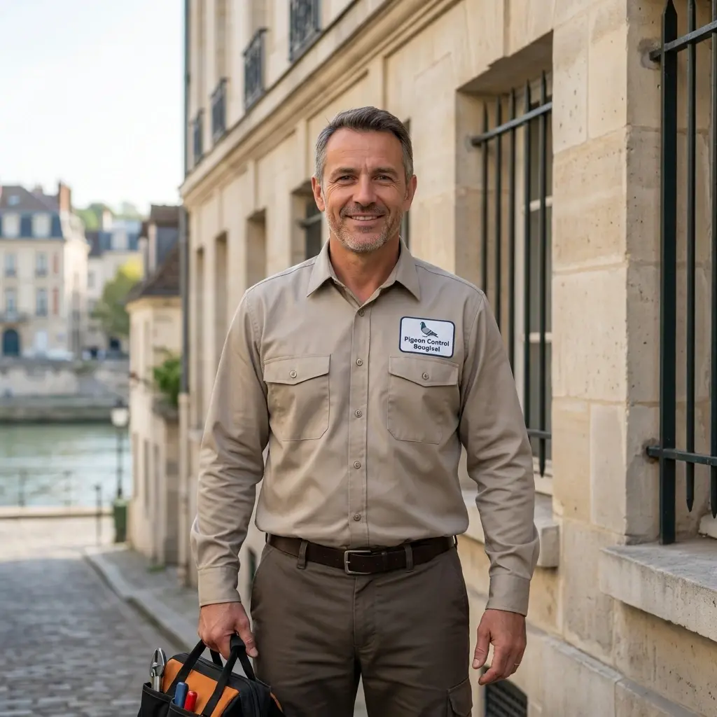 Un environnement sain et propre pour votre propriété