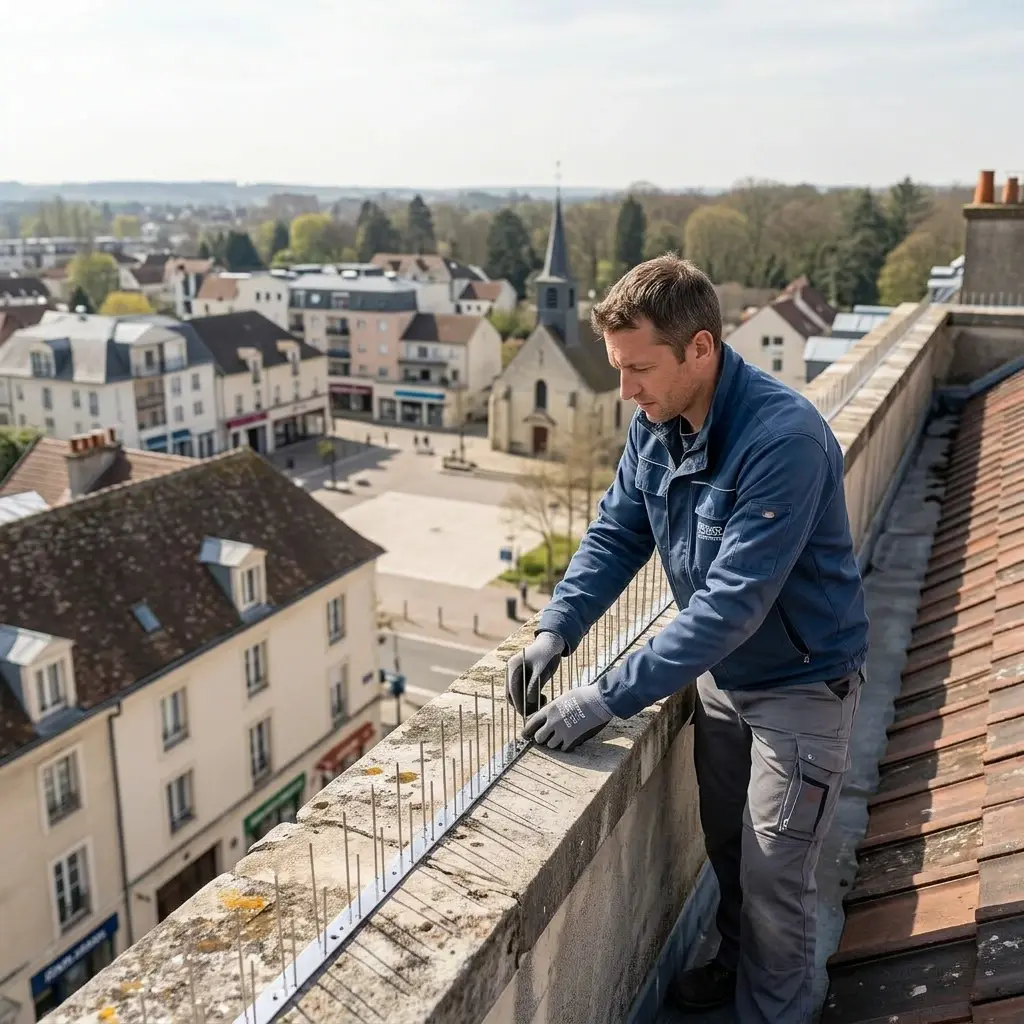 Pourquoi nous choisir pour votre dépigeonnage à Bois-d'Arcy ?