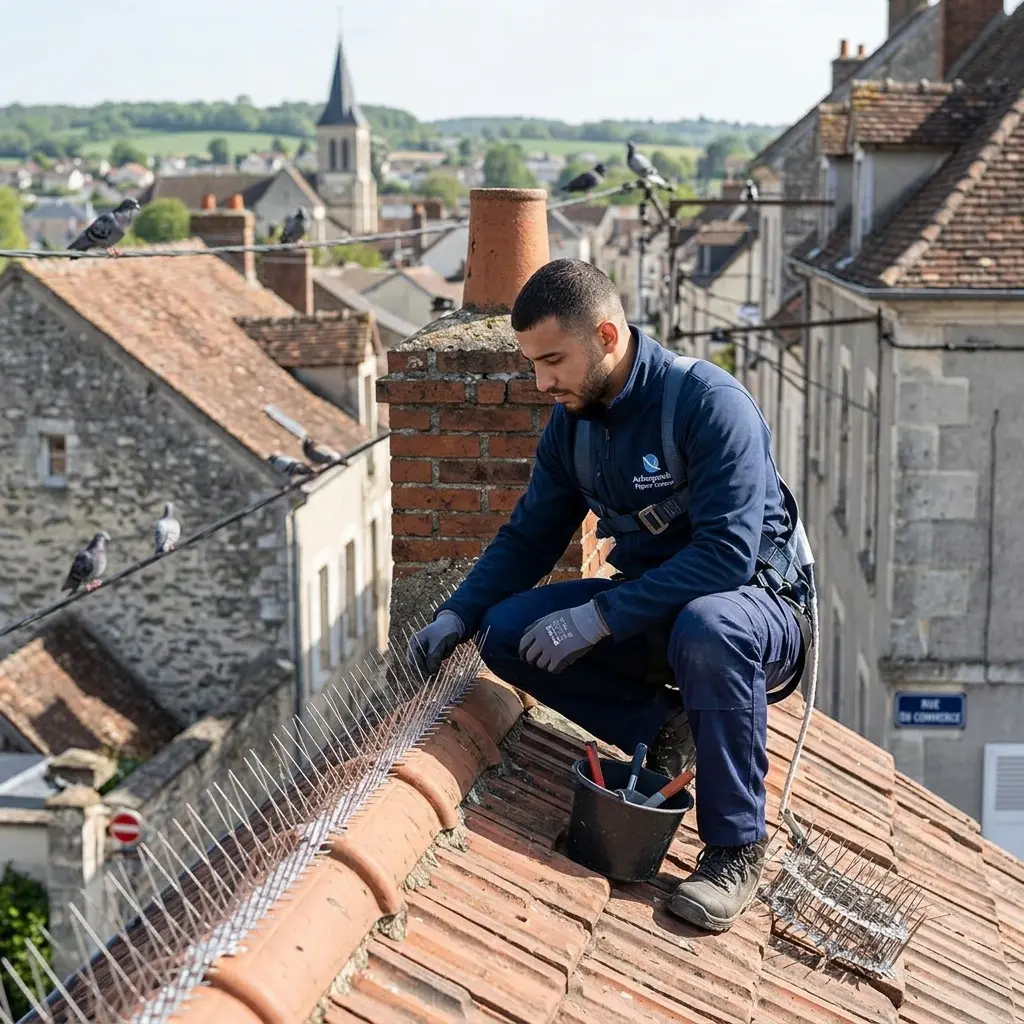 Une solution professionnelle pour un environnement sain