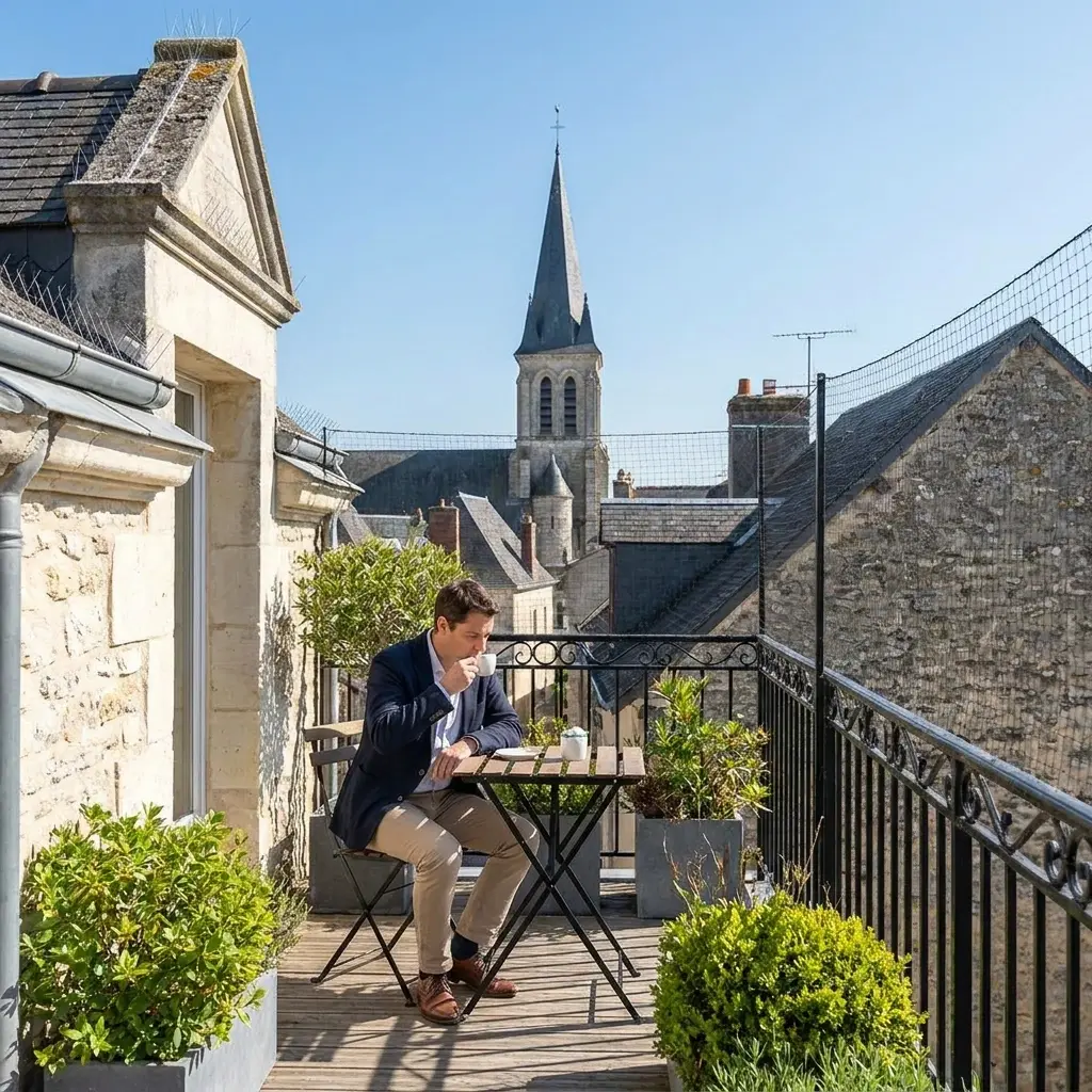 Une protection durable pour vos bâtiments en Yvelines