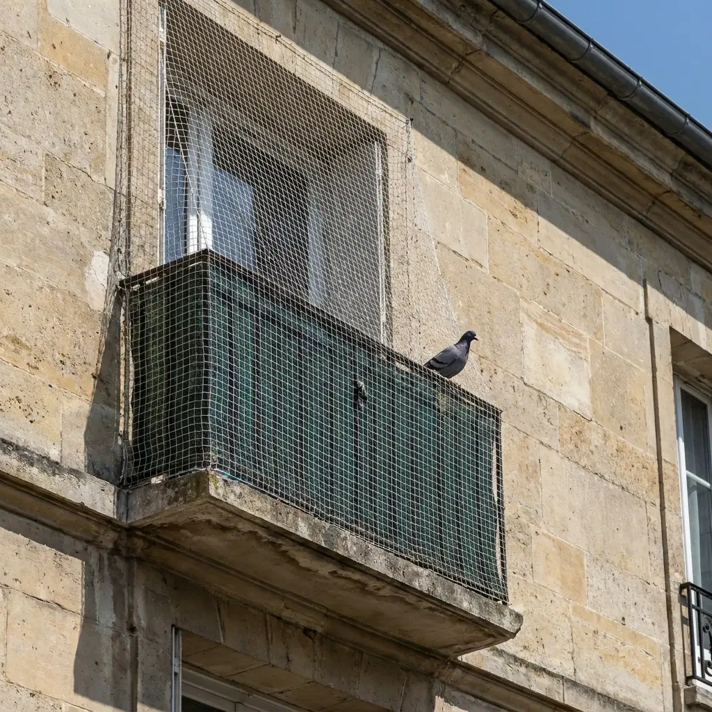 Les gestes essentiels pour prévenir le retour des pigeons