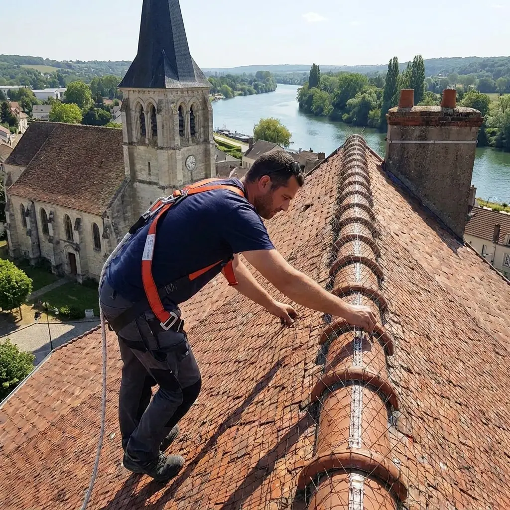 Pourquoi nous choisir à Flins-sur-Seine ?