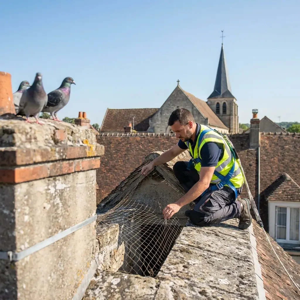 Un environnement propre et sain pour votre habitat