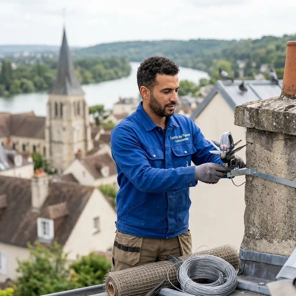 Pourquoi choisir notre expertise à Louveciennes ?