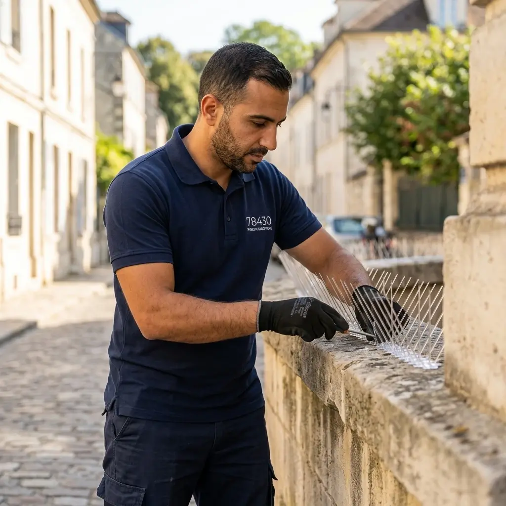 Une solution professionnelle pour retrouver votre tranquillité