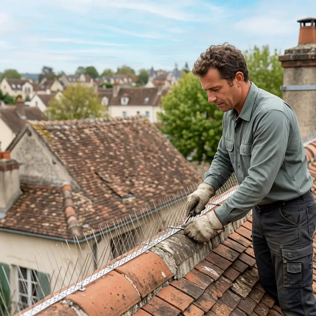 Dépigeonnage Louveciennes (78430)