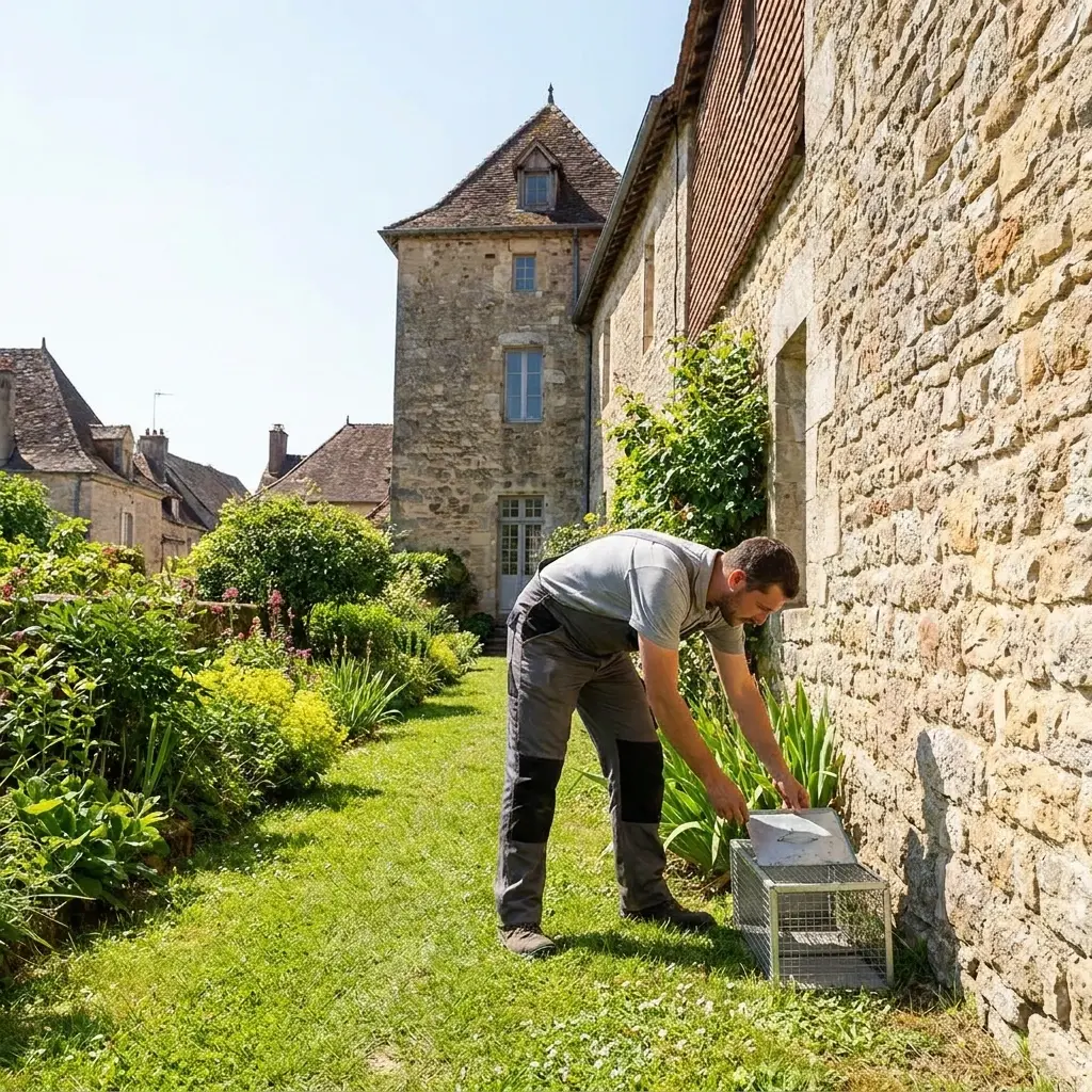 Notre approche technique pour un dépigeonnage efficace