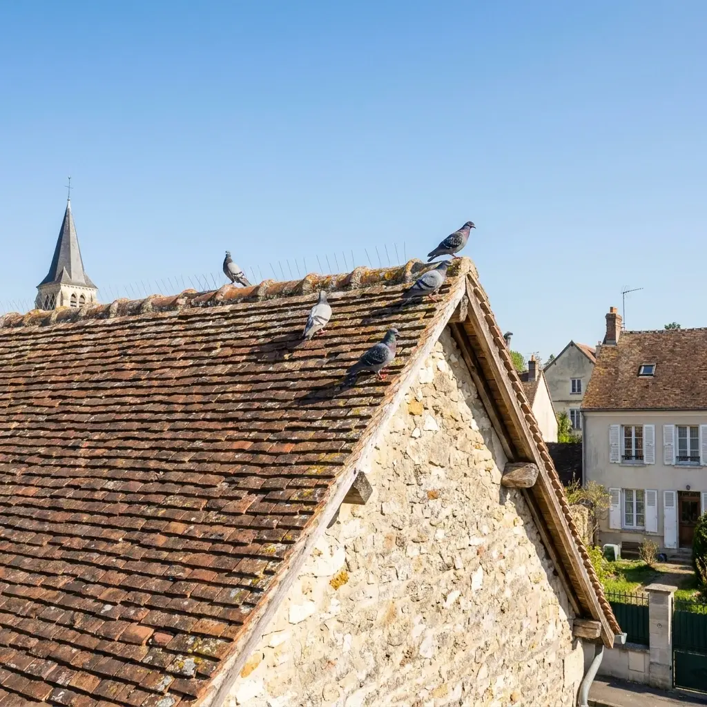 Conseils et prévention contre les pigeons à Gargenville