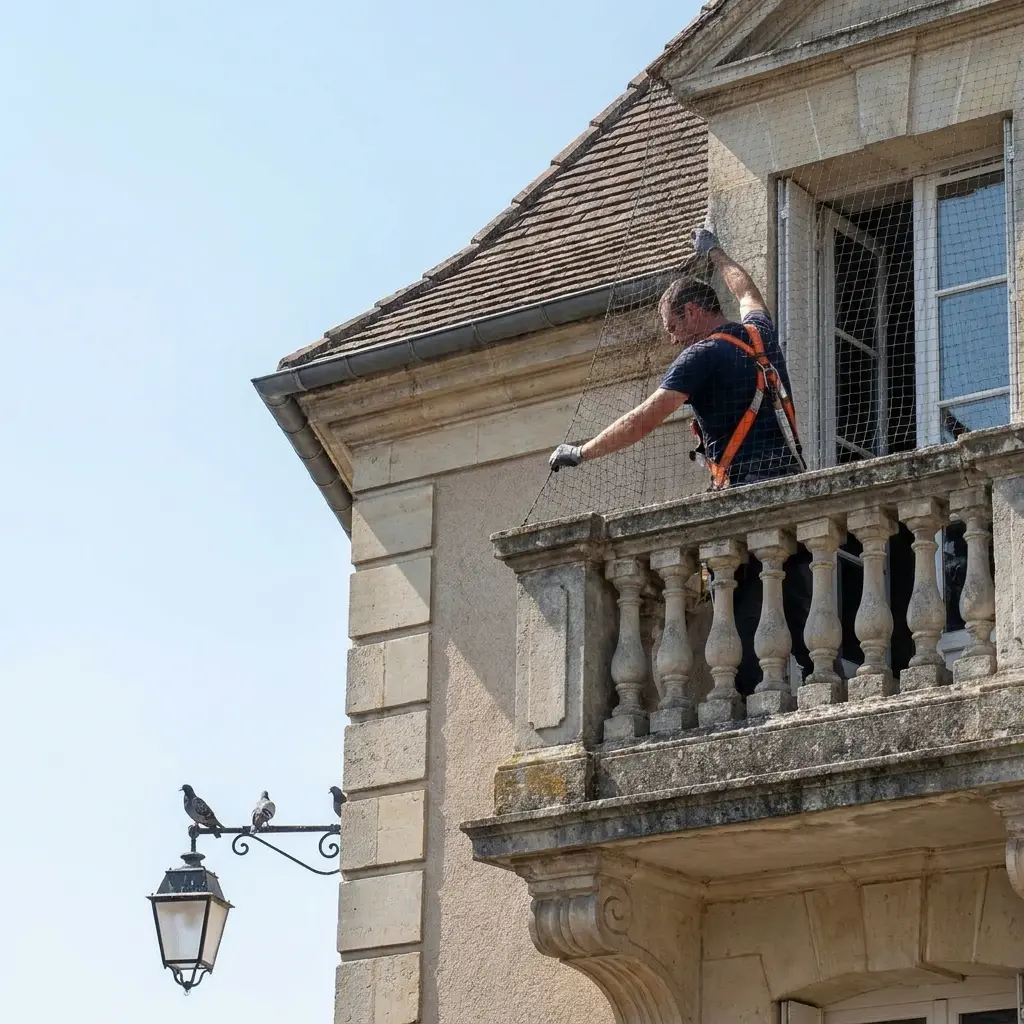 Une solution professionnelle pour retrouver la sérénité