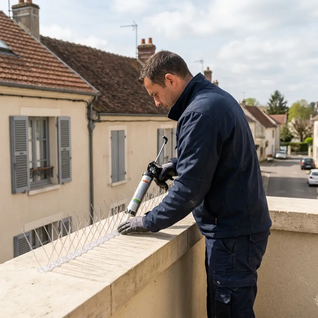 Pourquoi choisir notre expertise en dépigeonnage à Issou ?
