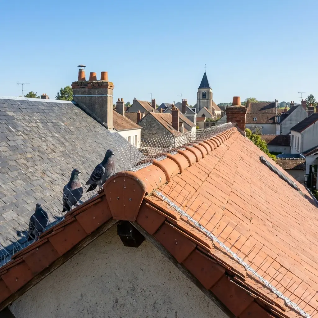 Besoin d'un dépigeonnage rapide à Issou ?