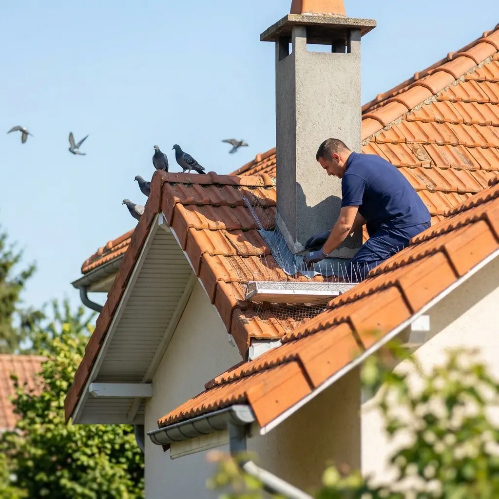 Dépigeonnage Issou (78440)