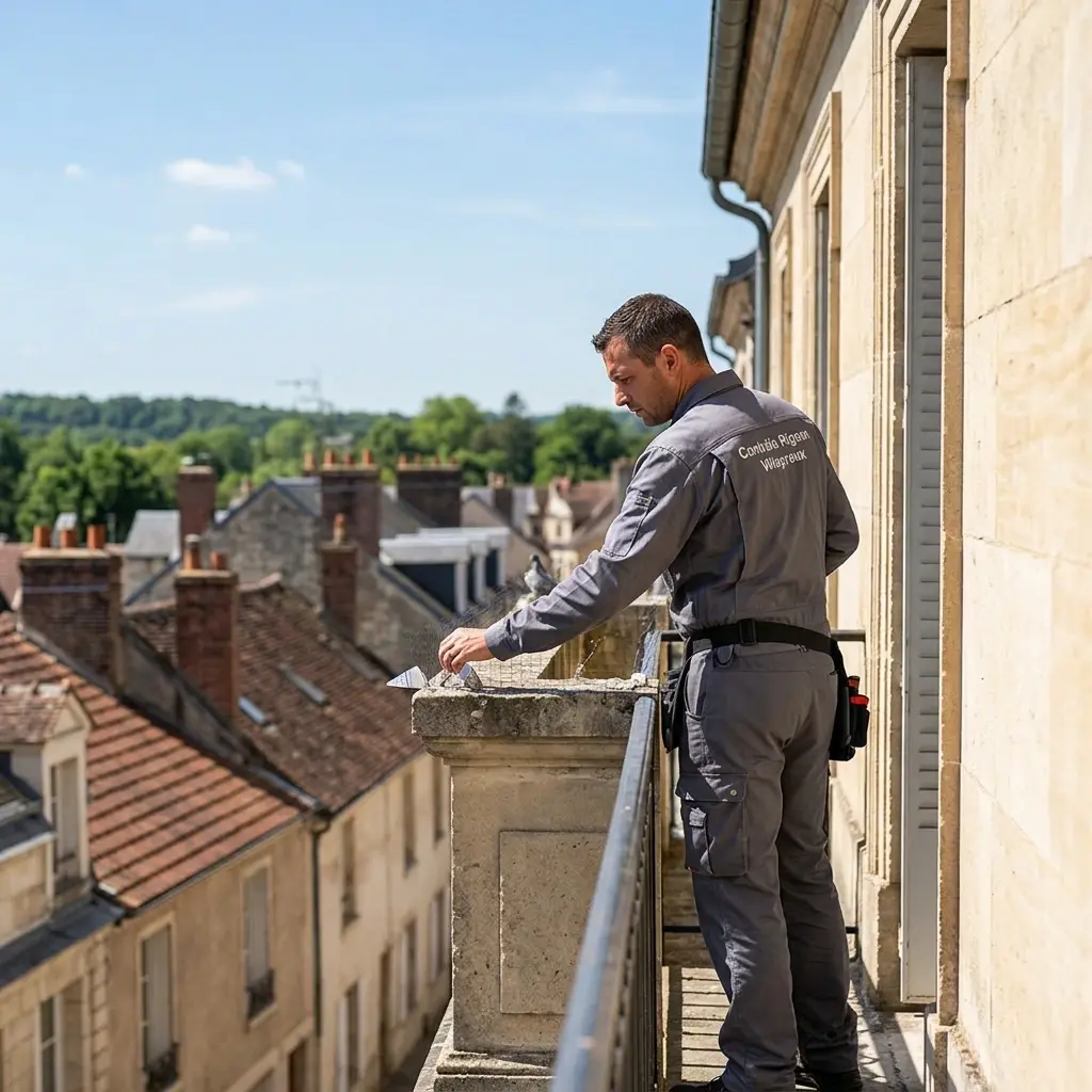 Pourquoi nous choisir pour votre dépigeonnage à Villepreux