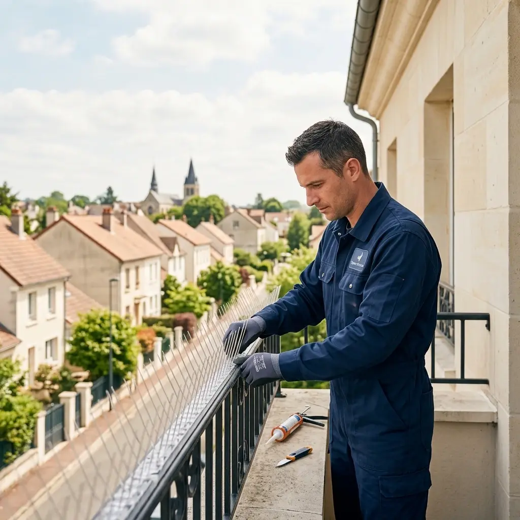Besoin d'une intervention rapide à Villepreux ?