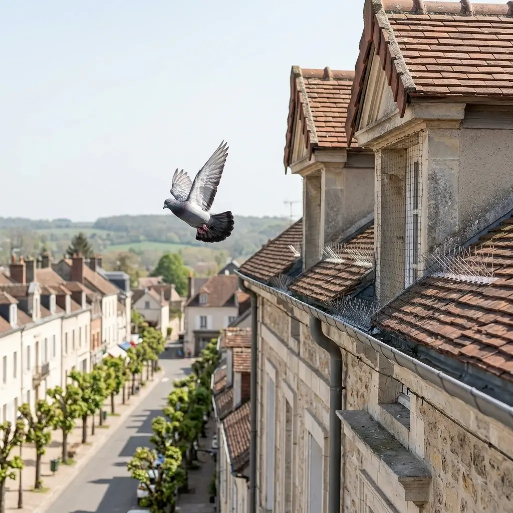 Dépigeonnage Chevreuse (78460)