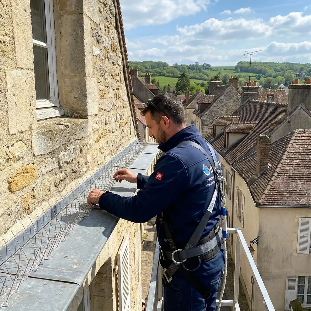 Dépigeonnage Saint-Rémy-lès-Chevreuse (78470)