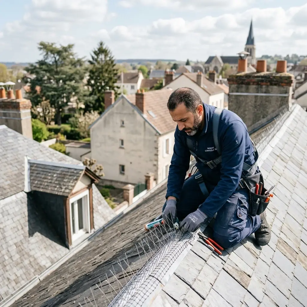 Un environnement sain et propre pour votre habitation