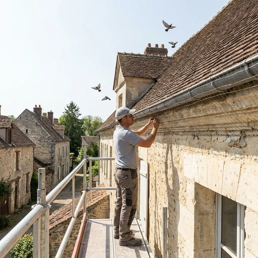 Une protection garantie pour votre patrimoine immobilier