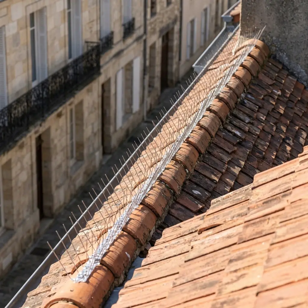 Dépigeonnage Montfort-l'Amaury (78490)
