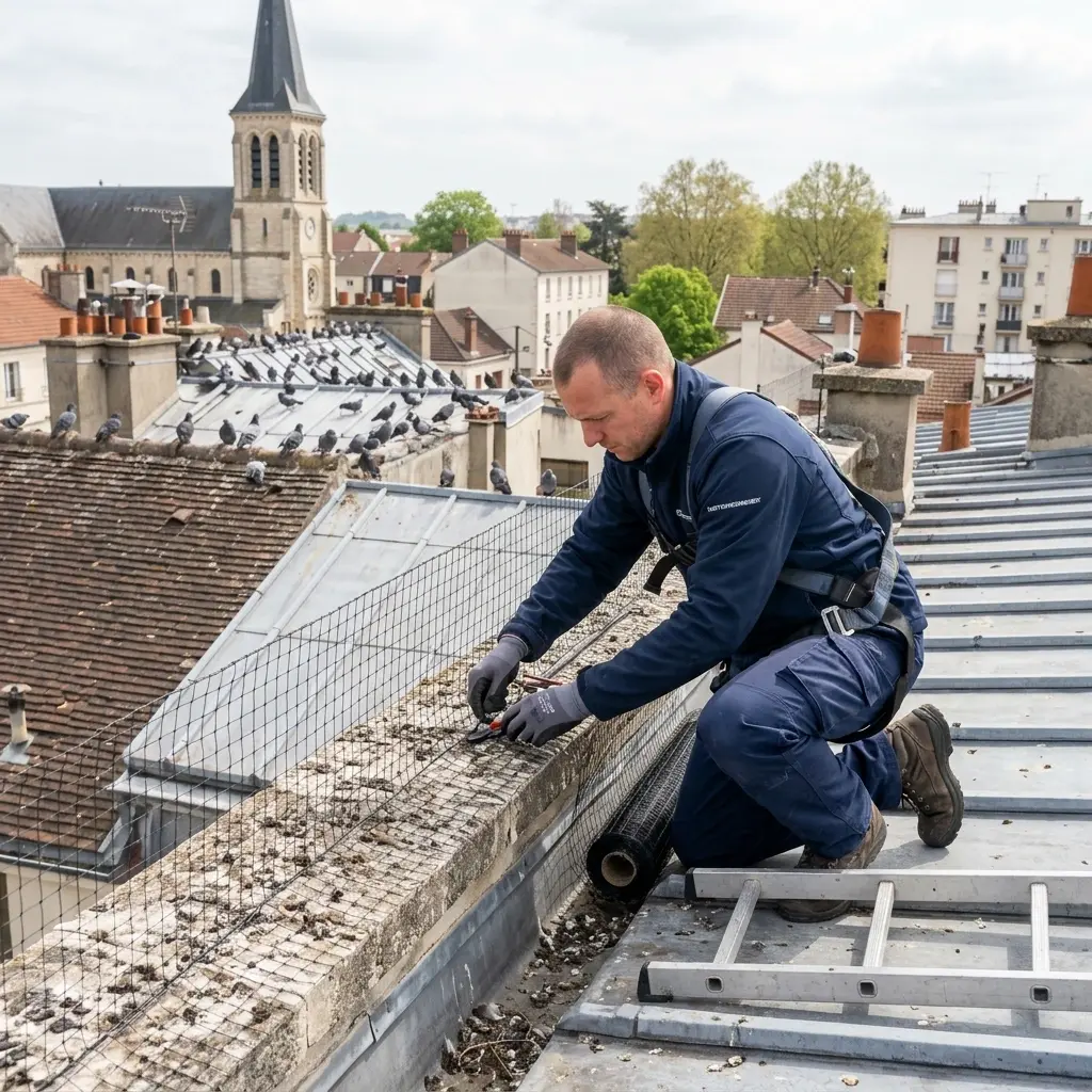 Un environnement sain et propre pour tous les Sartrouvillois