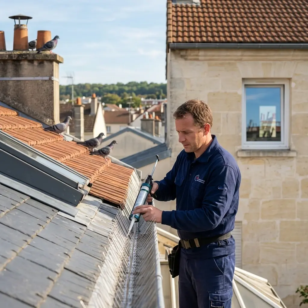 Dépigeonnage Sartrouville (78500)