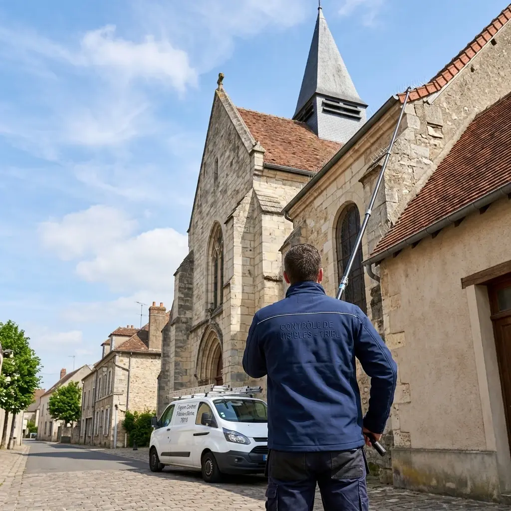Une solution efficace contre les pigeons dans les Yvelines
