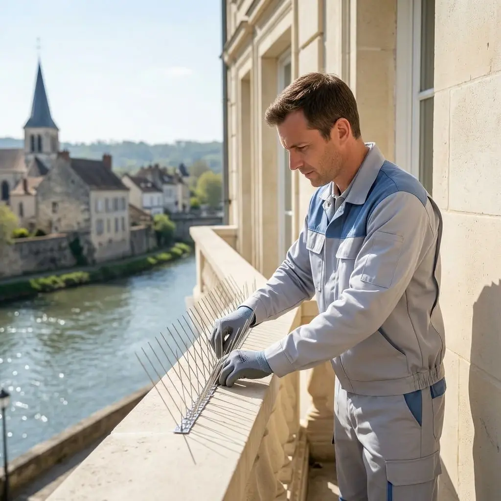 Dépigeonnage Triel-sur-Seine (78510)