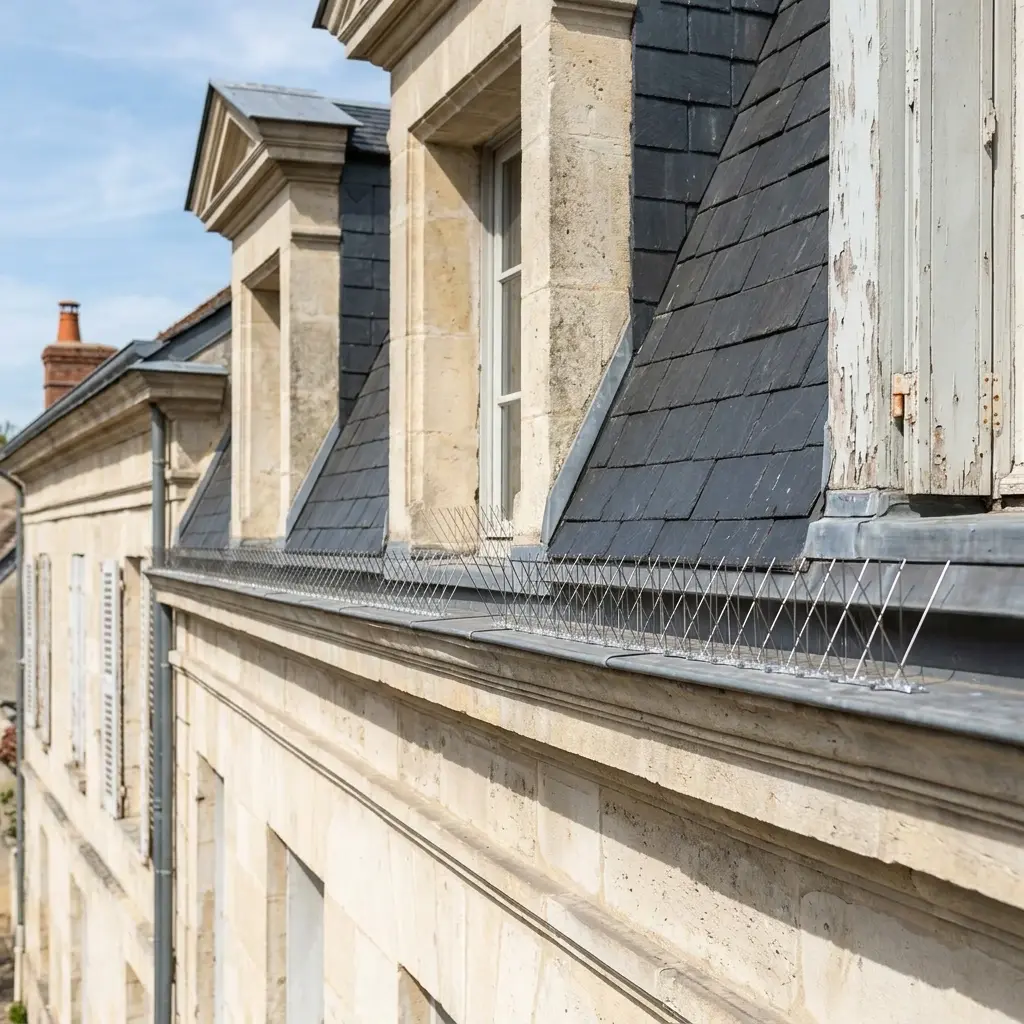 Pourquoi nous choisir pour votre dépigeonnage à Follainville-Dennemont ?