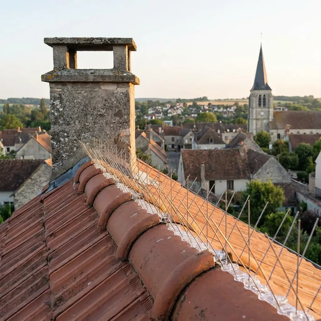 Besoin d'un dépigeonnage rapide à Follainville-Dennemont ?