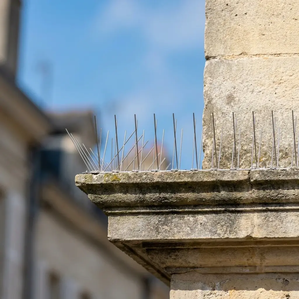 Comment prévenir le retour des pigeons chez vous ?