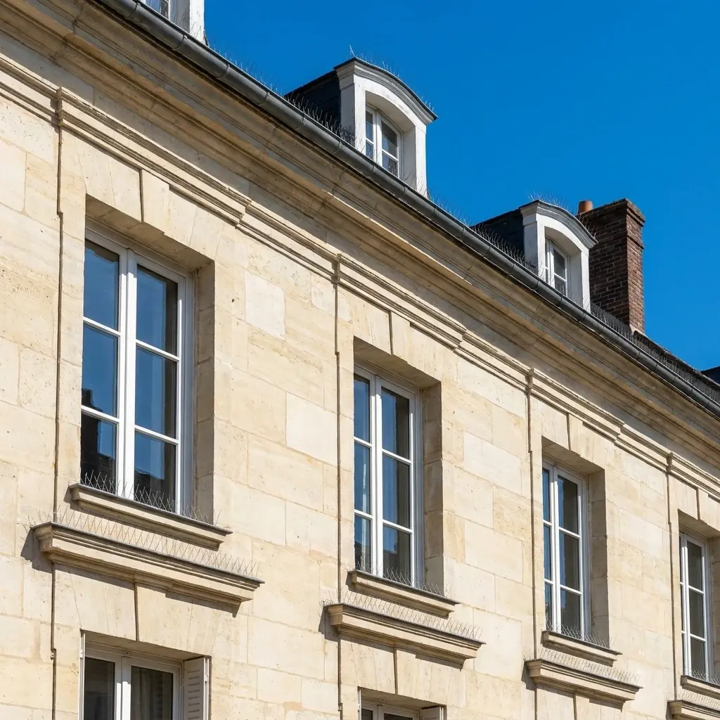 Retrouvez un extérieur propre et sans nuisibles dès maintenant