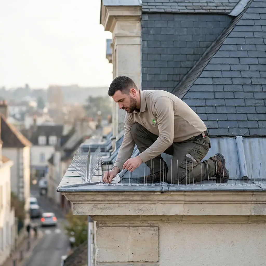 Besoin d'une intervention rapide à Buc ?
