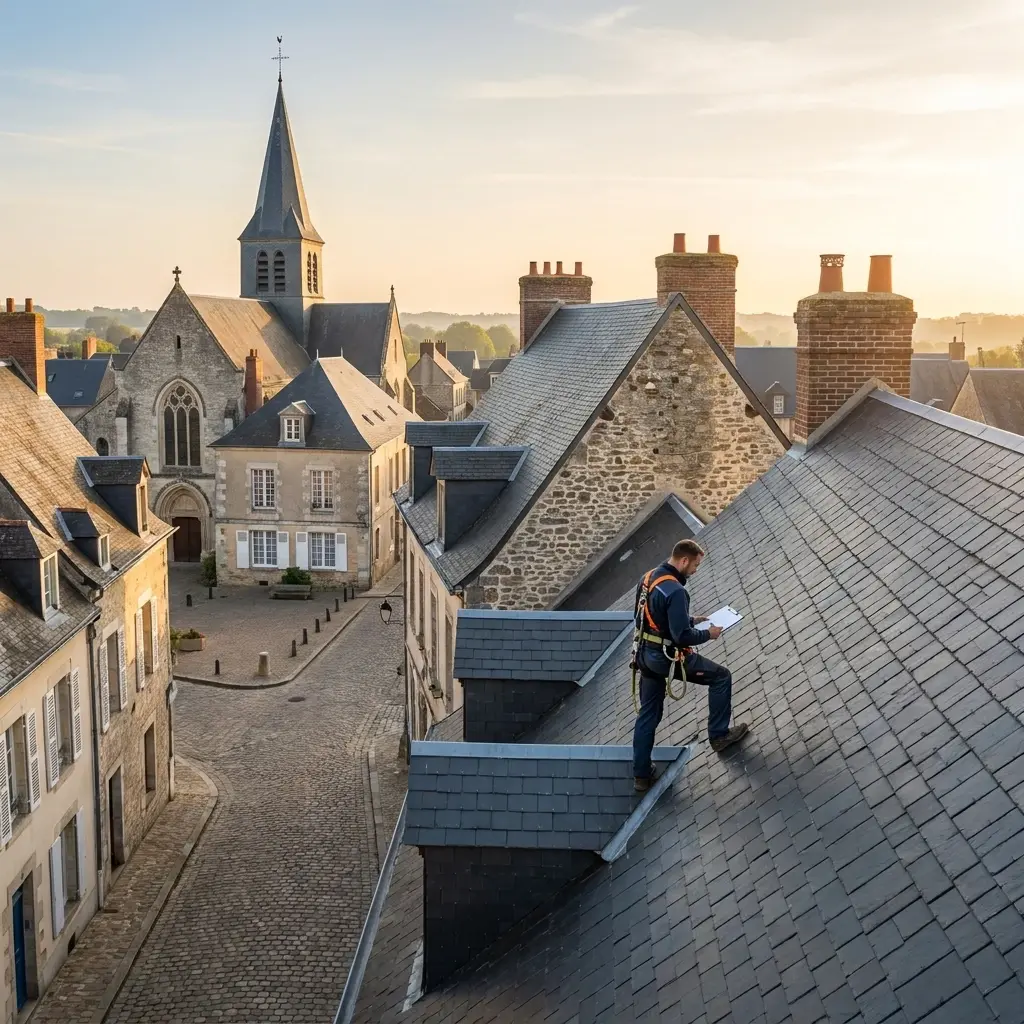 Besoin d'un dépigeonnage rapide à Houdan ?