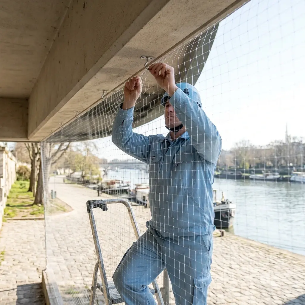 Pourquoi nous choisir pour votre dépigeonnage au Port-Marly ?