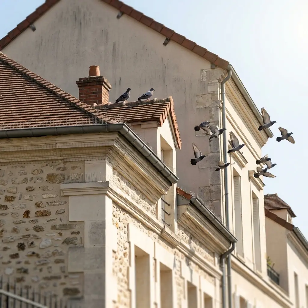 Dépigeonnage Le Port-Marly (78560)