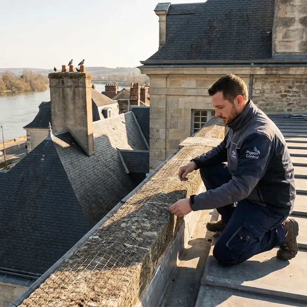 Une approche technique pour un dépigeonnage efficace