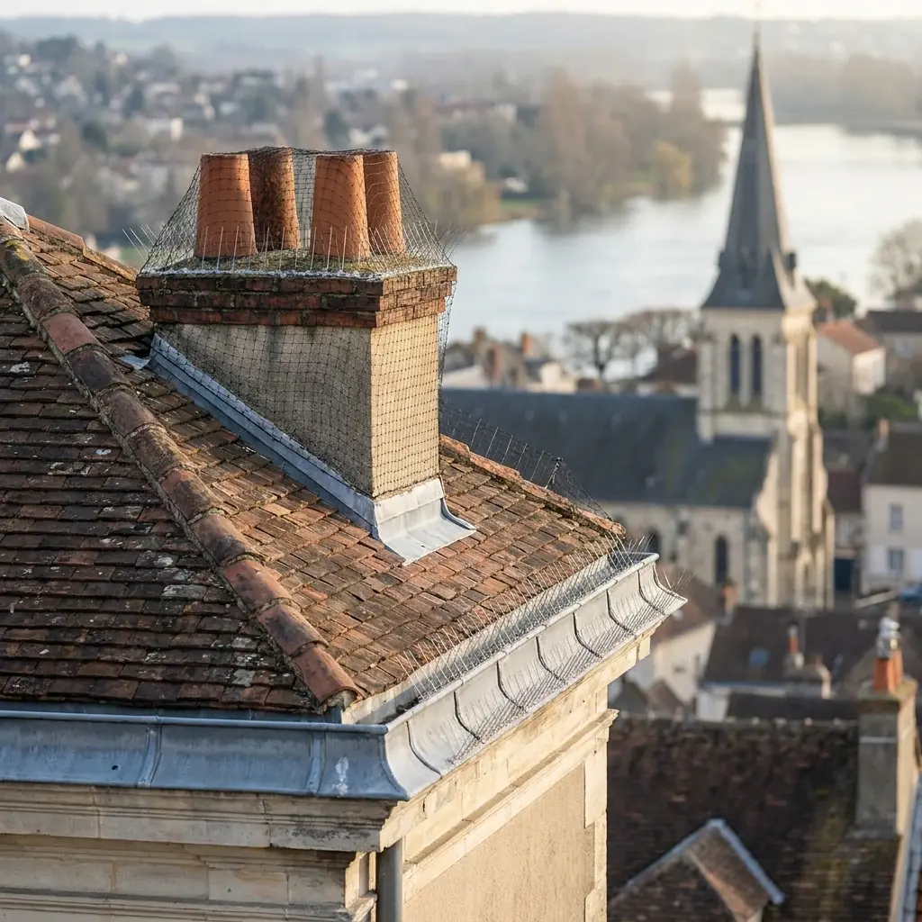 Dépigeonnage Andrésy (78570)