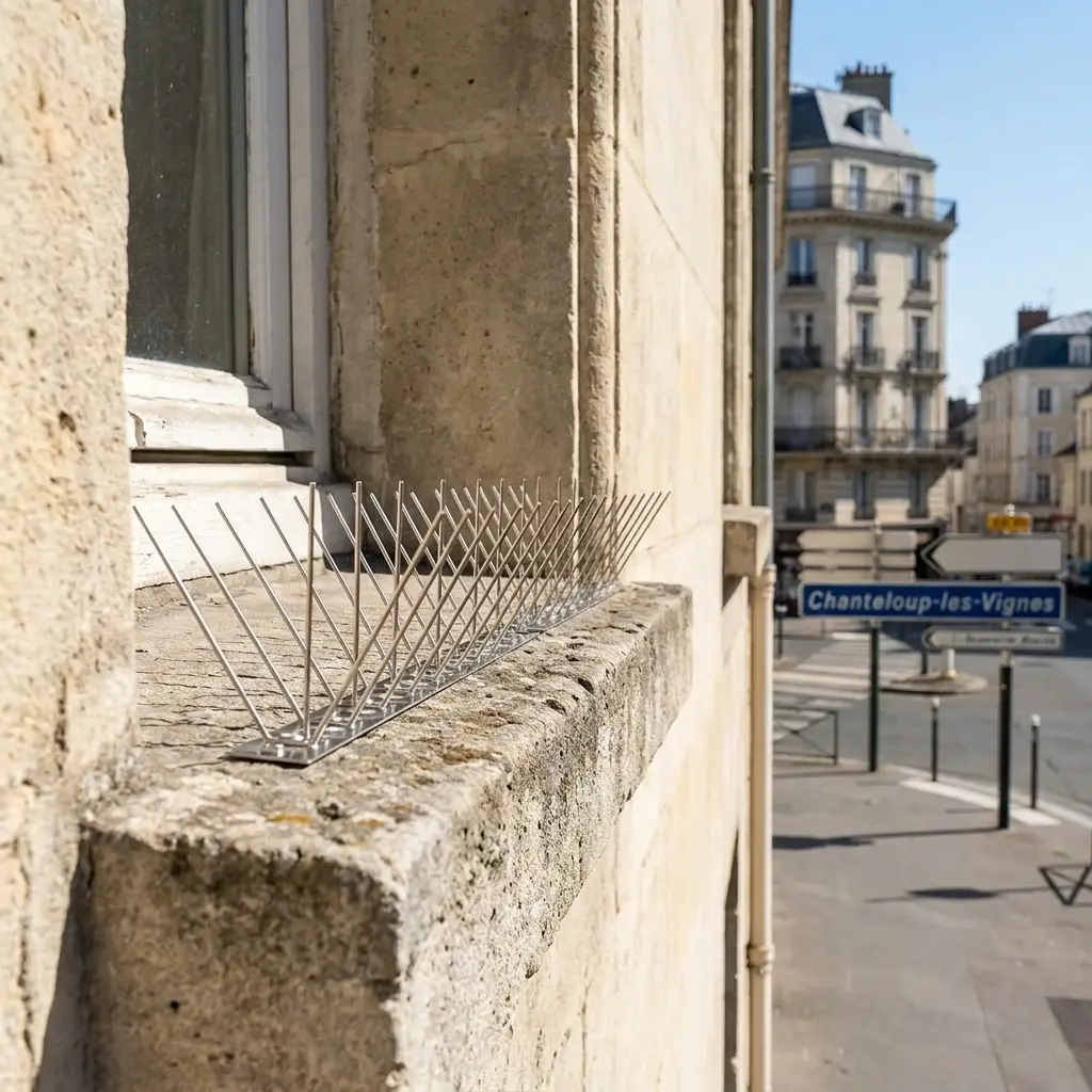 Besoin d'une intervention rapide à Chanteloup-les-Vignes ?