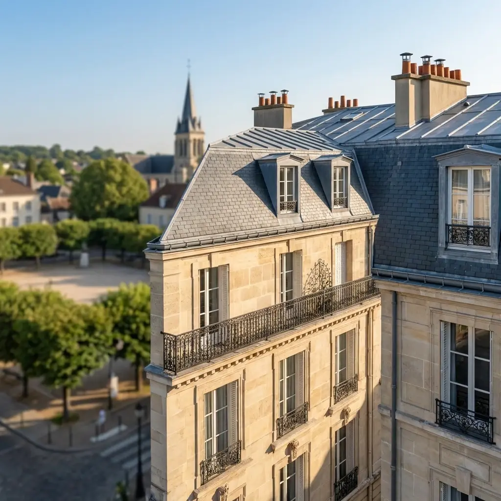 Un environnement sain et protégé pour vos bâtiments