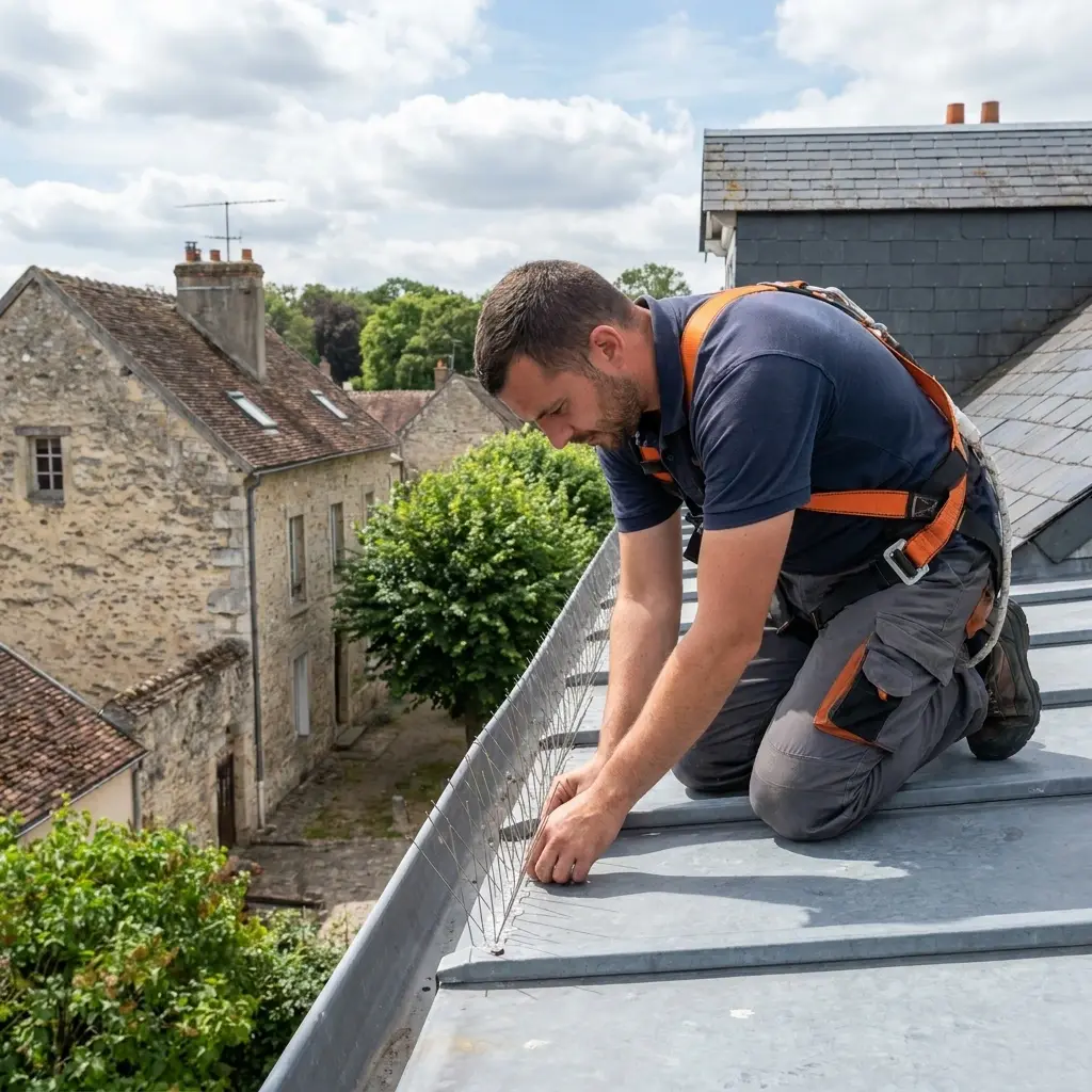 Besoin d'un dépigeonnage rapide à Noisy-le-Roi ?