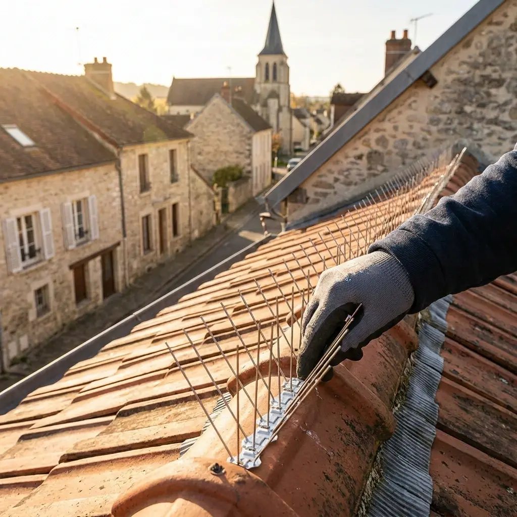 Dépigeonnage Noisy-le-Roi (78590)