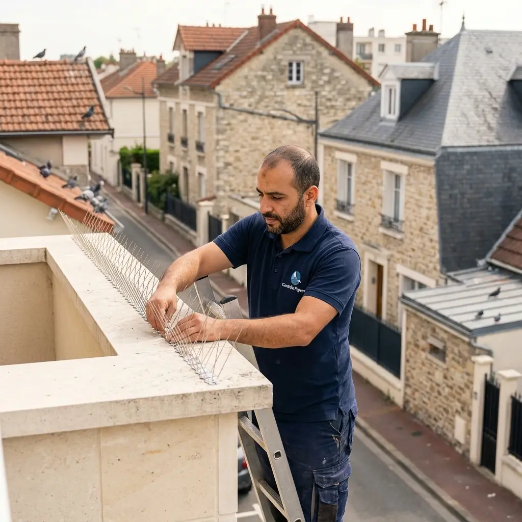 Une protection garantie pour vos bâtiments et votre santé