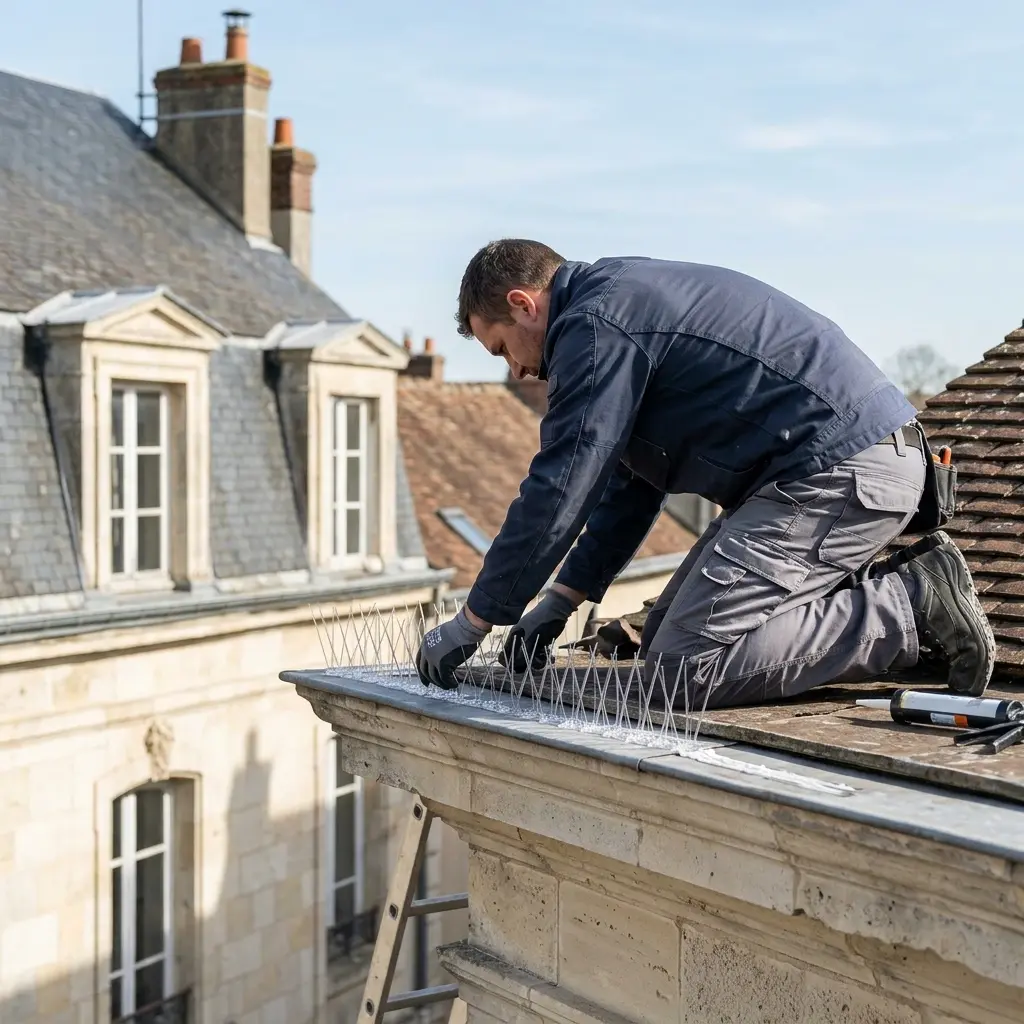 L'approche technique pour un dépigeonnage efficace