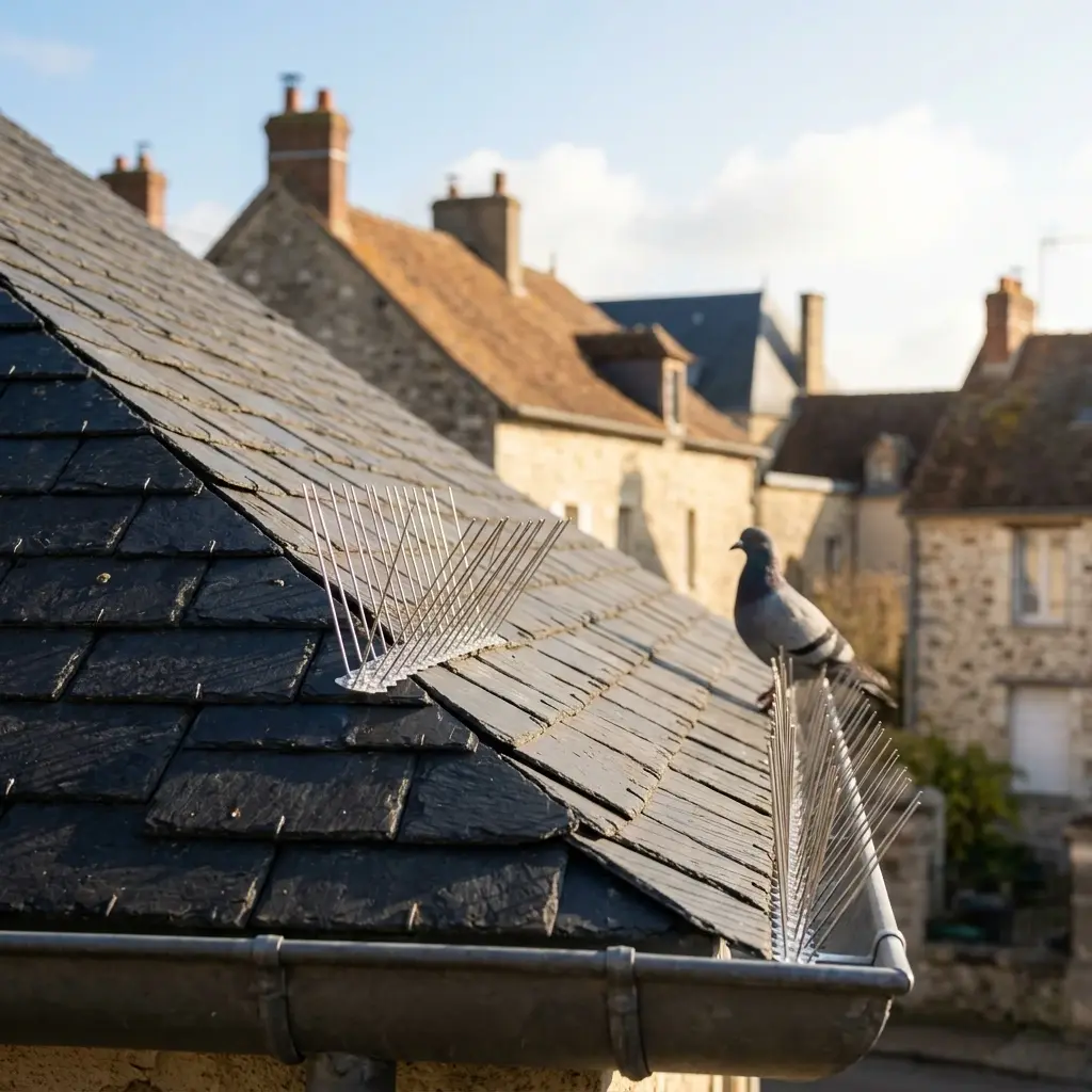 Comment se déroule l'intervention au Perray-en-Yvelines ?