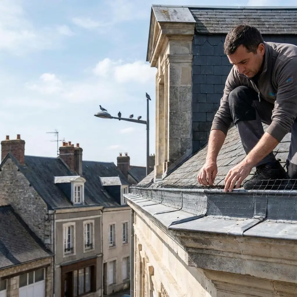 Pourquoi nous choisir pour votre dépigeonnage à L'Étang-la-Ville ?