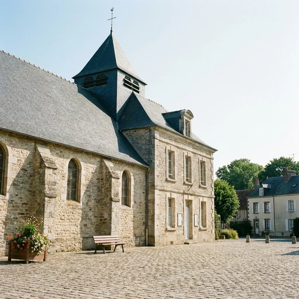Comment se déroule l'intervention à L'Étang-la-Ville ?