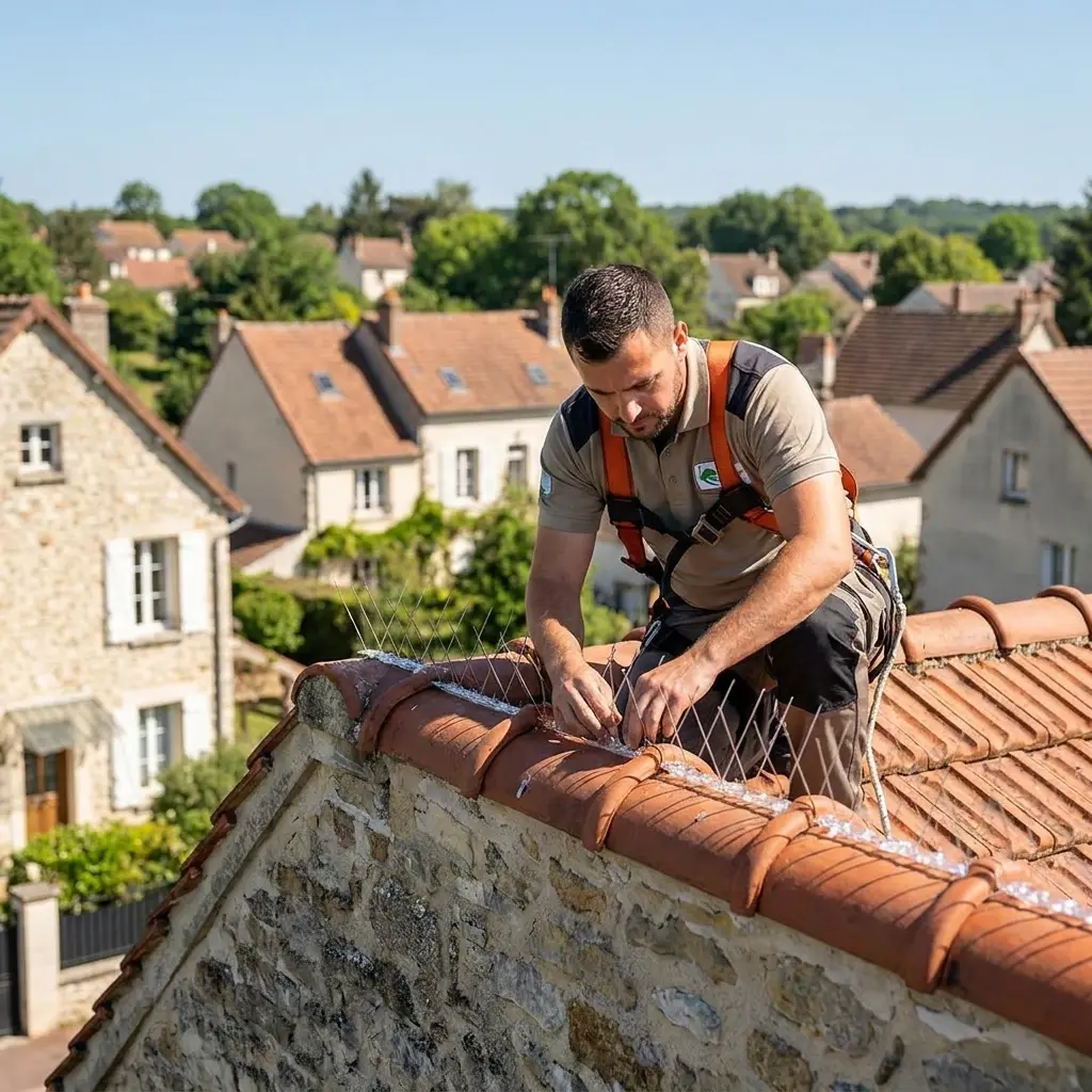 Dépigeonnage L'Étang-la-Ville (78620)