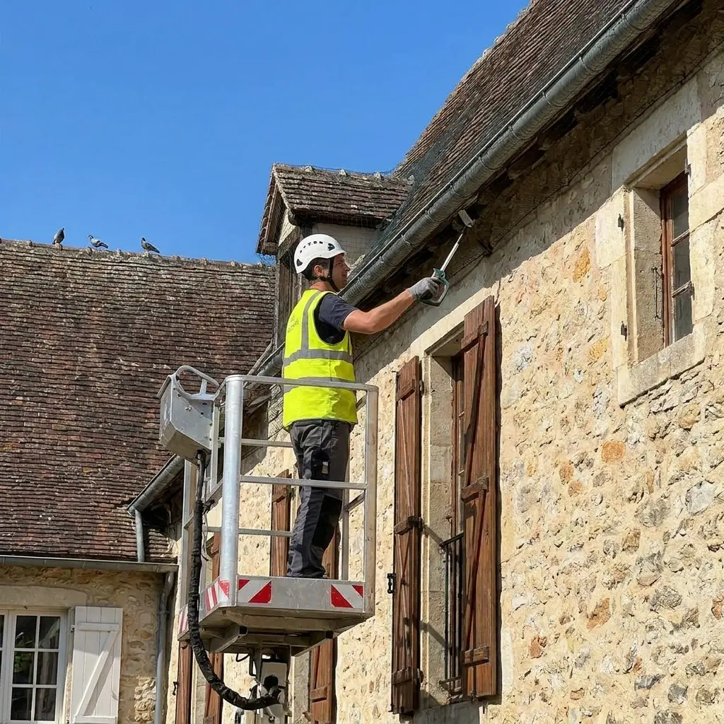 Une approche technique et respectueuse de l'environnement