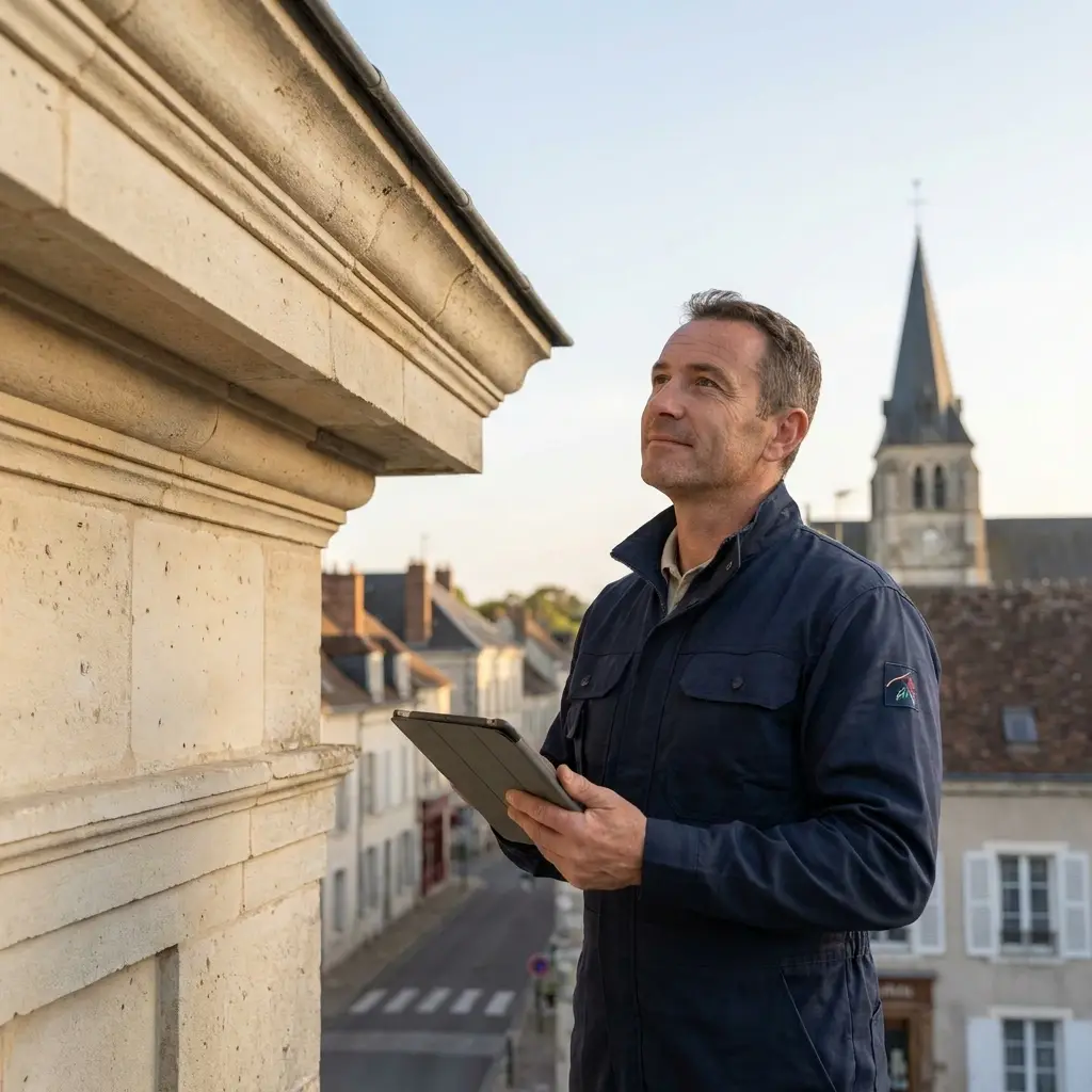 Un environnement sain et propre pour votre habitation